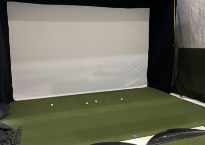 Rockport_CustomBuild_Bardominium_GolfSimulator