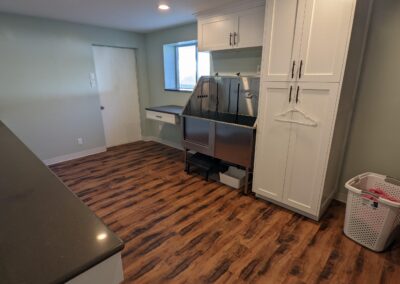 Cedar Hills | Remodel | Dog Wash