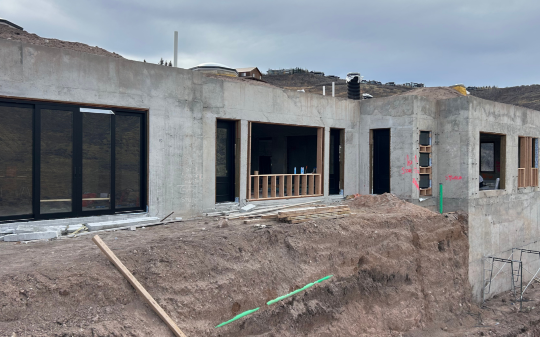 Inside One of Coalville’s Most Unique Custom Home Projects