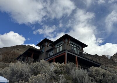 Holliday | Exterior Remodel | Custom Deck