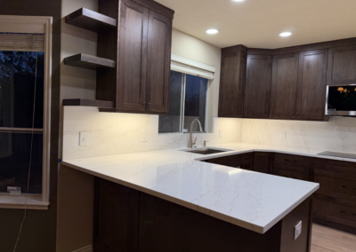 Cottonwood Heights | Kitchen Remodel