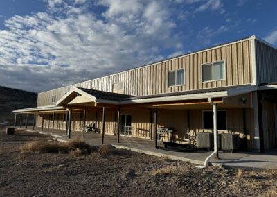 Rockport | Summit County | Barndominium