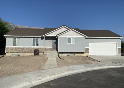 Pleasant Grove | Starter Home | Custom Build