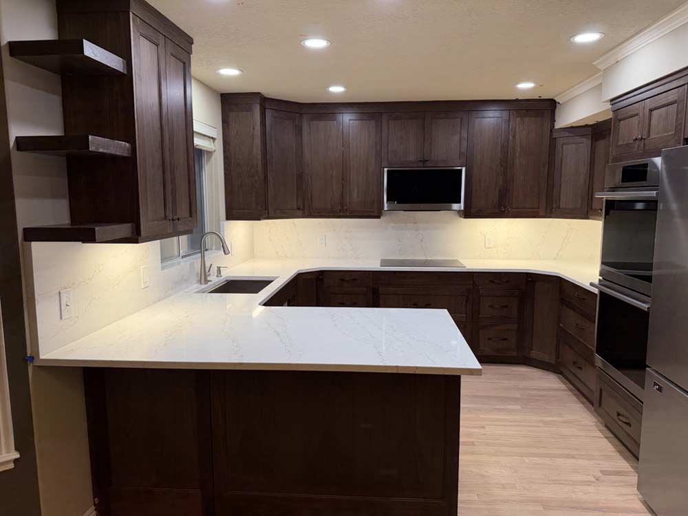 Kitchen Remodel Contractor Utah Montana Idaho