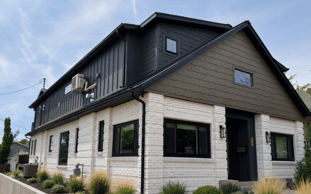 Reimagining a Salt Lake City Avenues Home