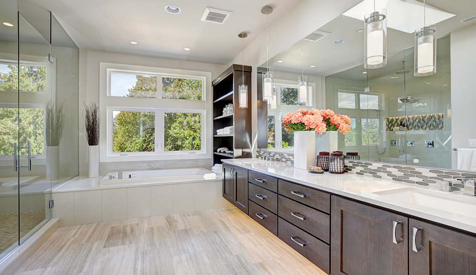 Best bathroom remodeling salt lake city