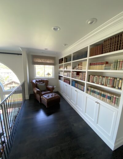 Sandy_SaltLakeCounty_PrivateCommunity_Remodel_Library