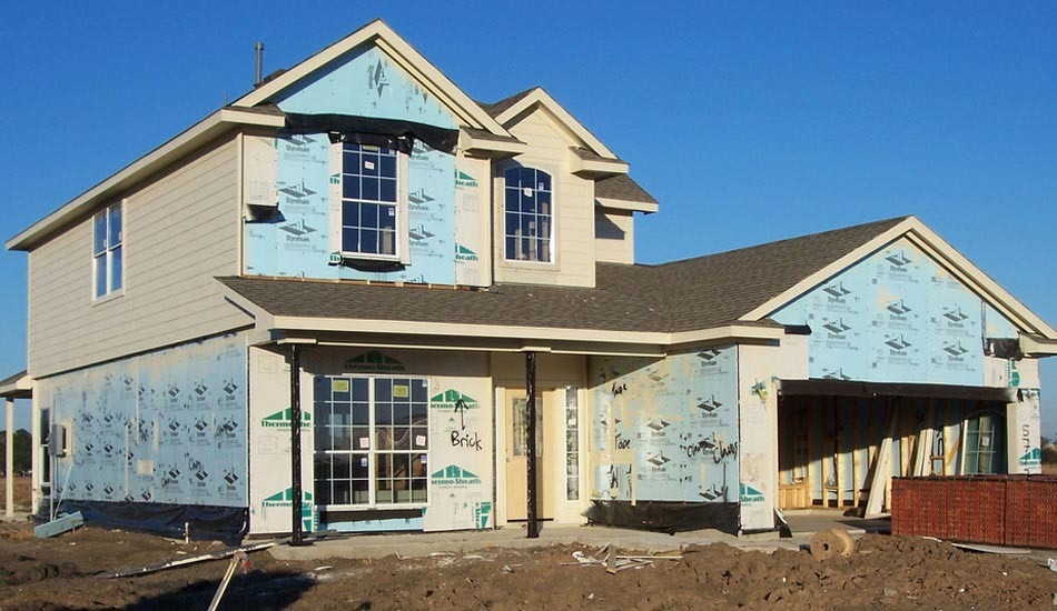 New home construction Utah County