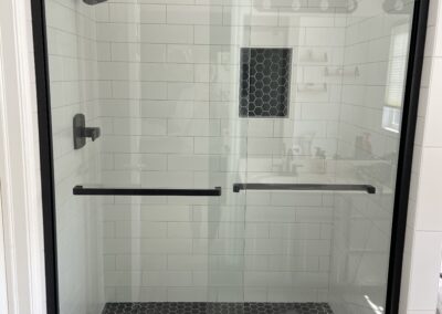 Sandy | Shower Remodel