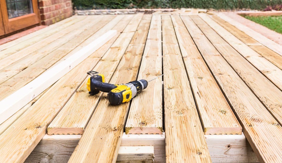 Build A Deck This Spring In Cottonwood Heights