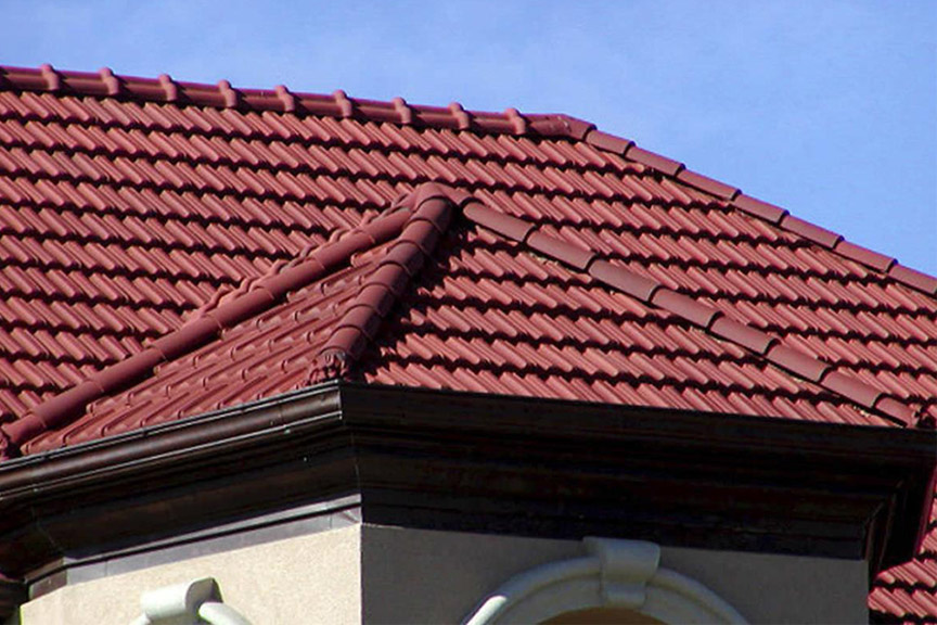 Spanish Style Roofing Utah
