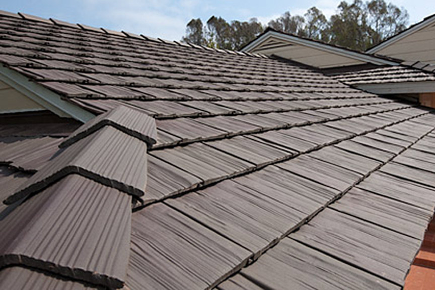 Clay Slate Spanish Roofing