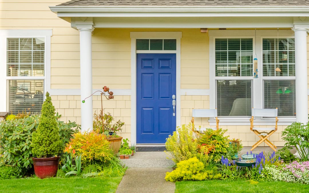 What To Look For When Getting A New Door