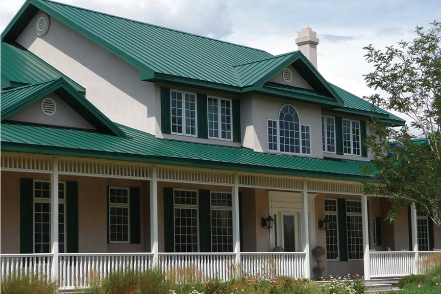 Metal Roof Metal Roofing Contractors Utah Montana Idaho