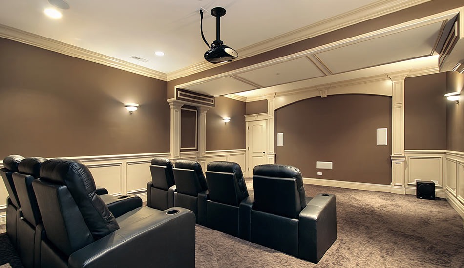 Adding A Theatre Room To Your Home In Utah