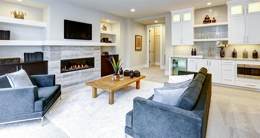 Interior Home Remodel Interior Home Remodeling In Utah