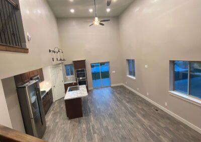 PleasantGrove_UtahCounty_CustomHome_Landing_Hallway