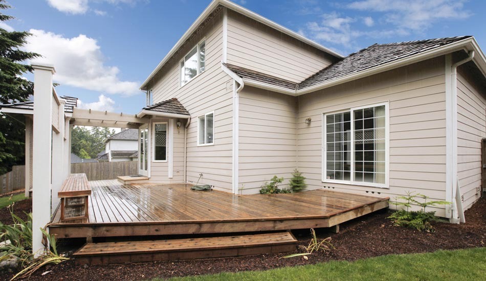 How Much Does Building A Deck Cost, How Much Does It Cost To Build A Wooden Patio Cover