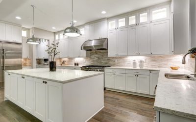 Remodeling Your Kitchen Before The Holidays
