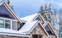 Roof repair during the winter Utah