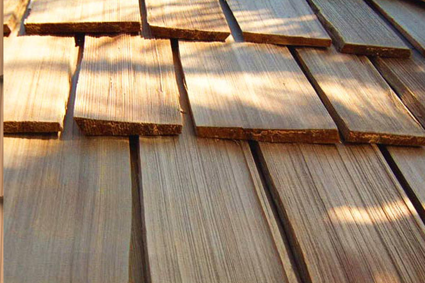 Wood Shake Roofing Utah Montana